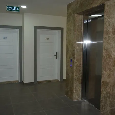 Hotel The Nordic Kemer