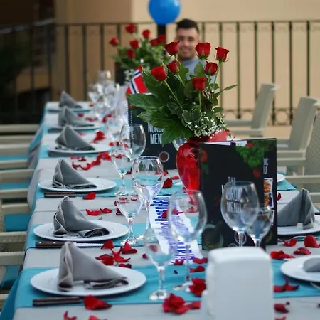 The Nordic Hotel Kemer
